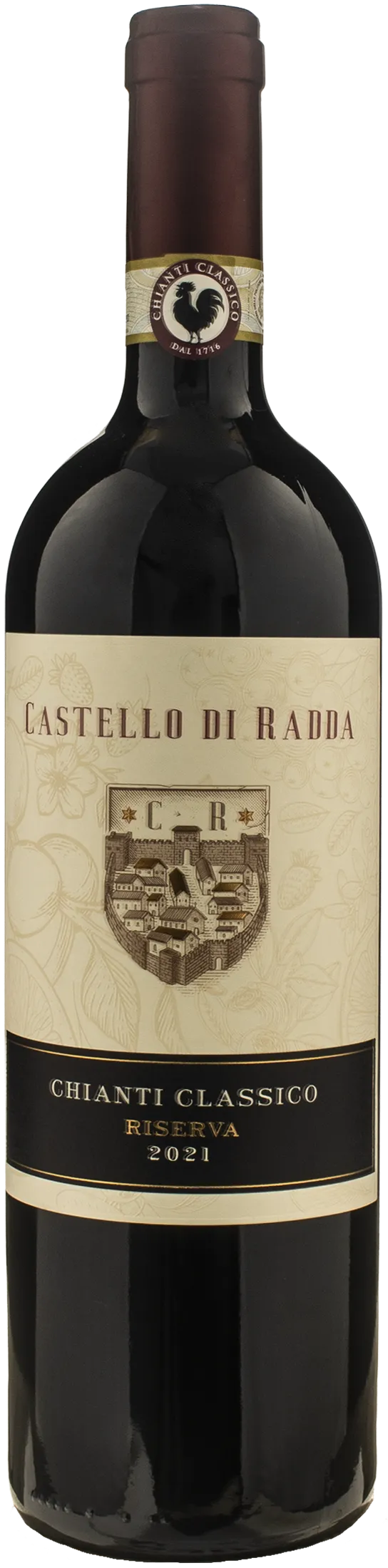 Castello di Radda Chianti Classico Riserva 2021