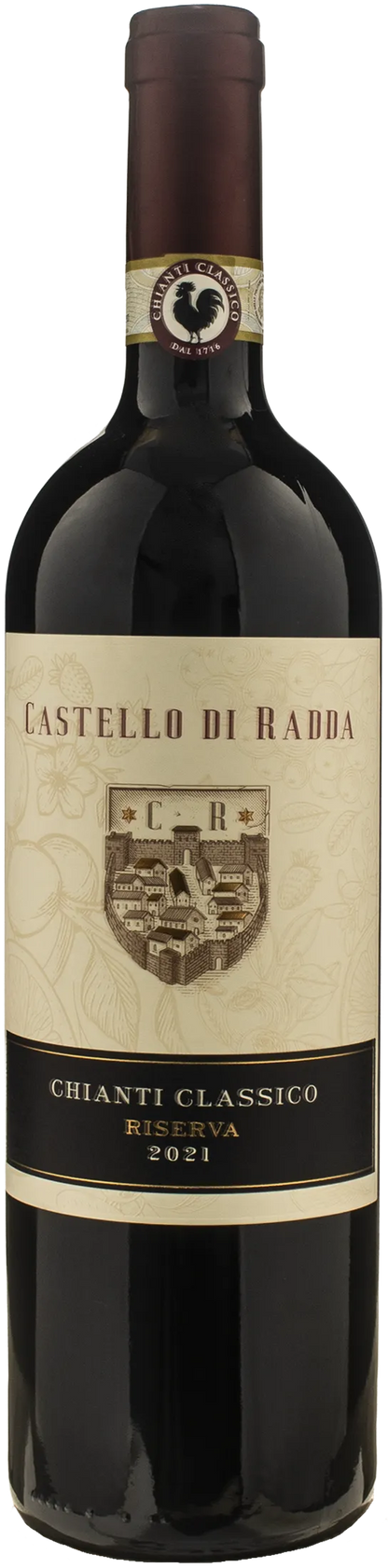 Castello di Radda Chianti Classico Riserva 2021