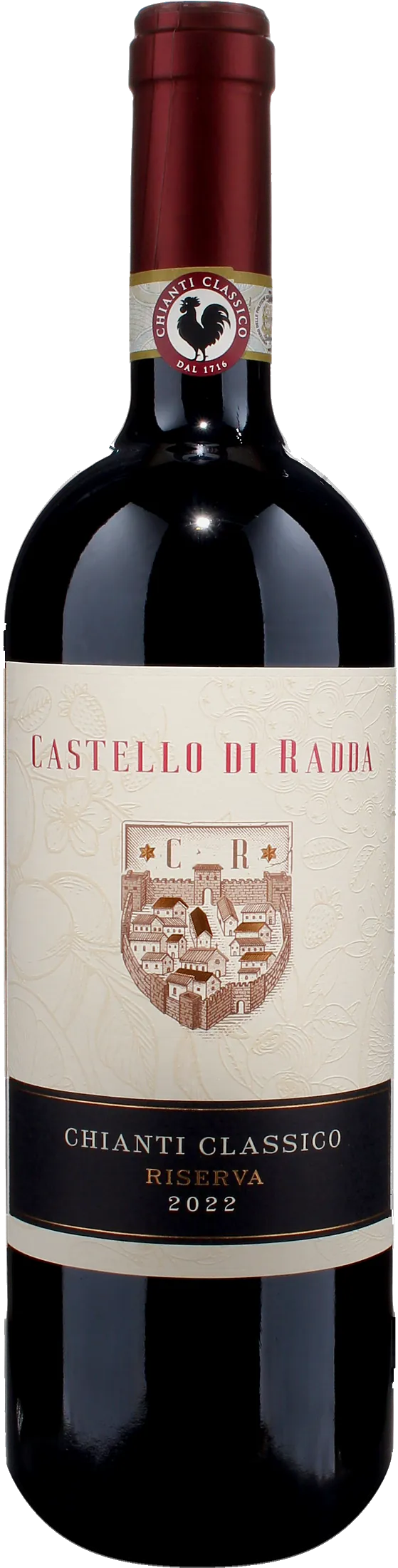 Castello di Radda Chianti Classico Riserva 2022