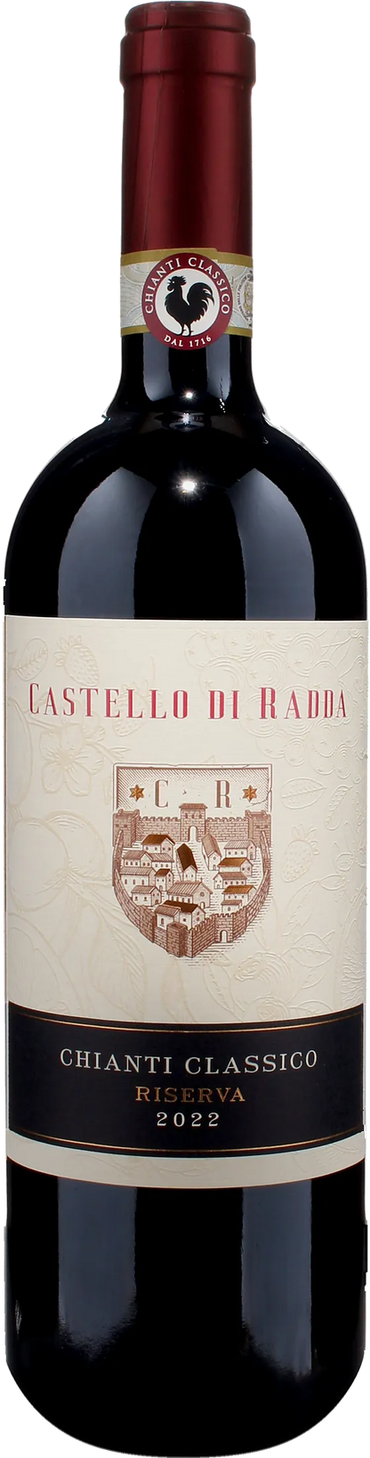 Castello di Radda Chianti Classico Riserva 2022