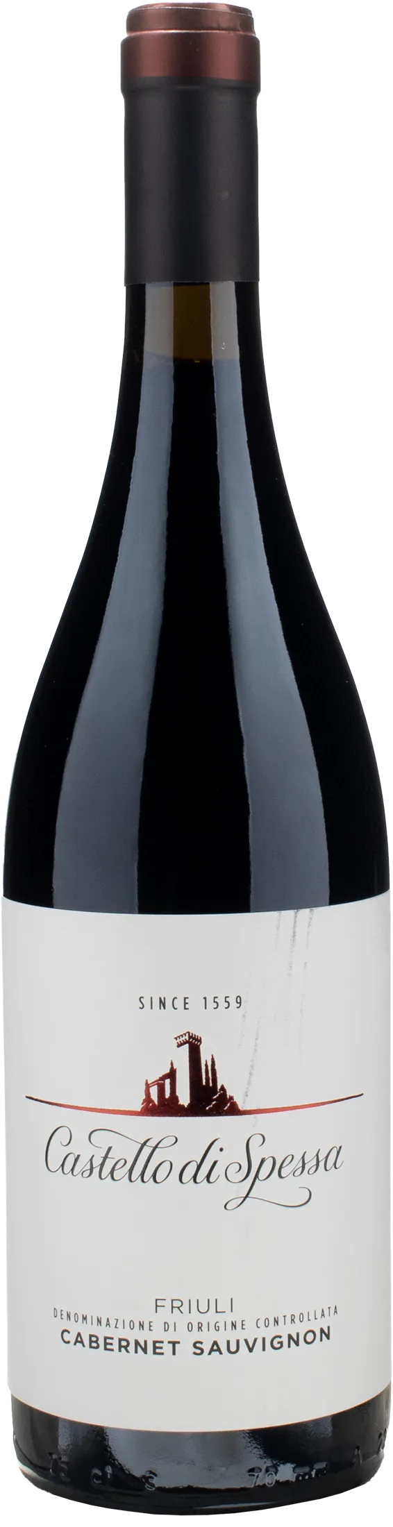 Castello di Spessa Cabernet Sauvignon 2022
