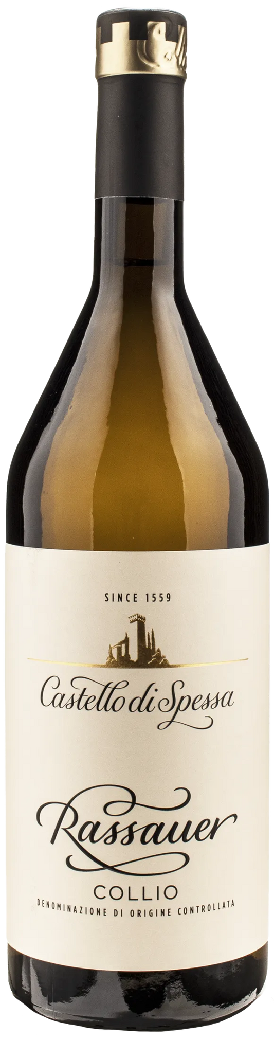 Castello di Spessa Collio Friulano Rassauer 2022