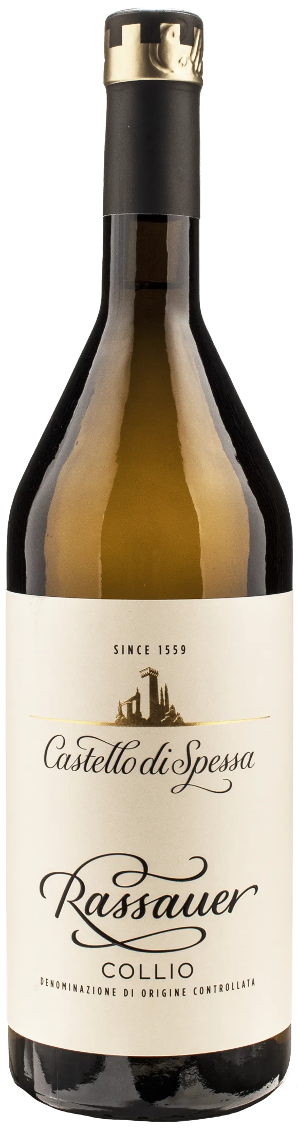 Castello di Spessa Collio Friulano Rassauer 2022