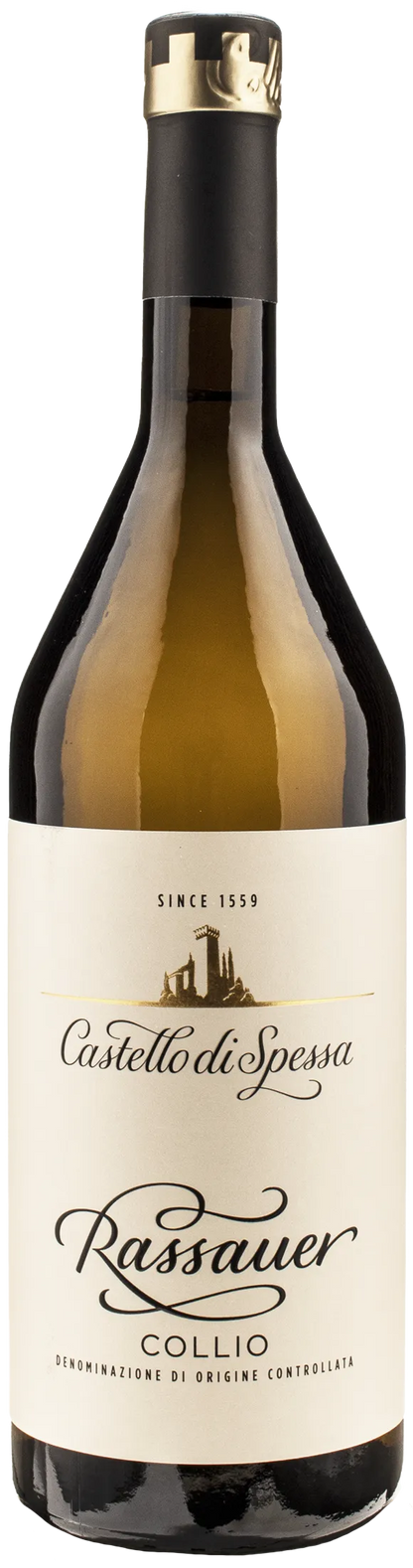 Castello di Spessa Collio Friulano Rassauer 2022