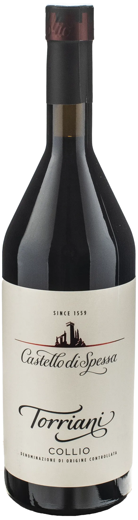 Castello di Spessa Collio Merlot Torriani 2020