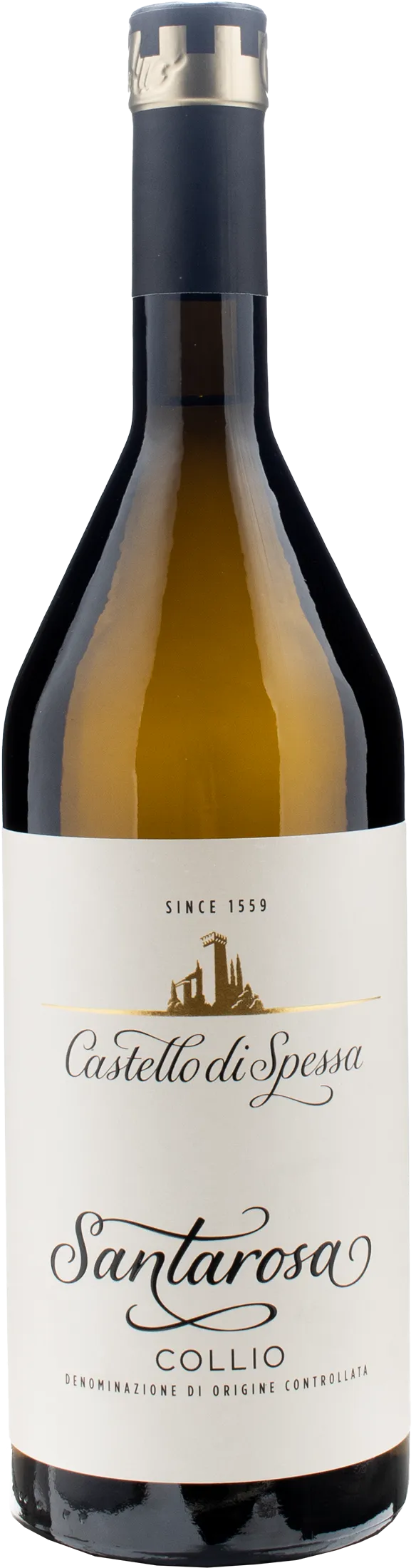 Castello di Spessa Collio Pinot Bianco Santarosa 2022