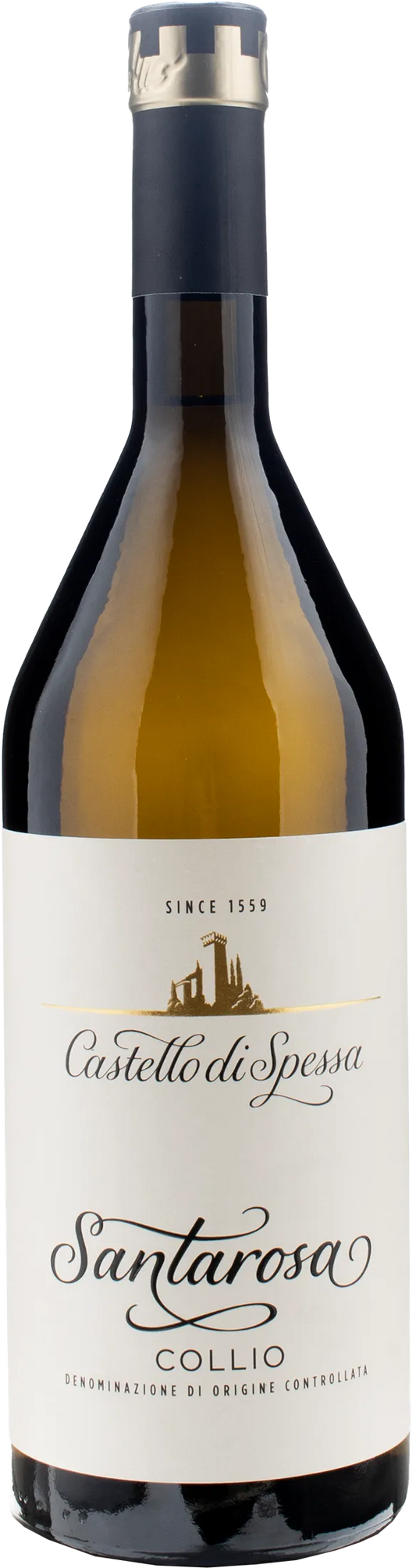 Castello di Spessa Collio Pinot Bianco Santarosa 2022
