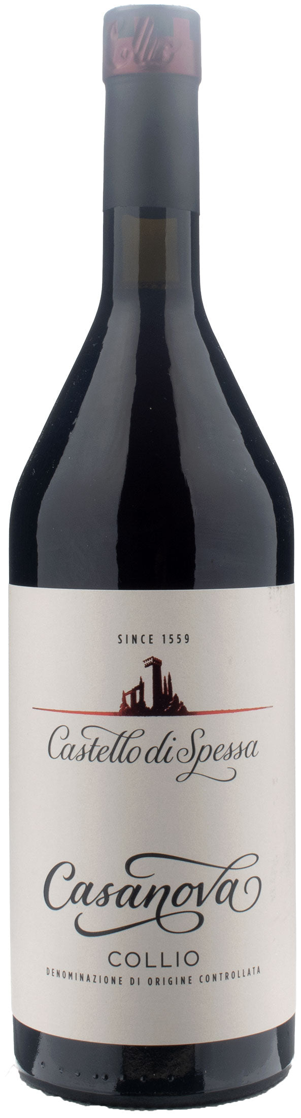 Castello di Spessa Collio Pinot Nero Casanova 2020