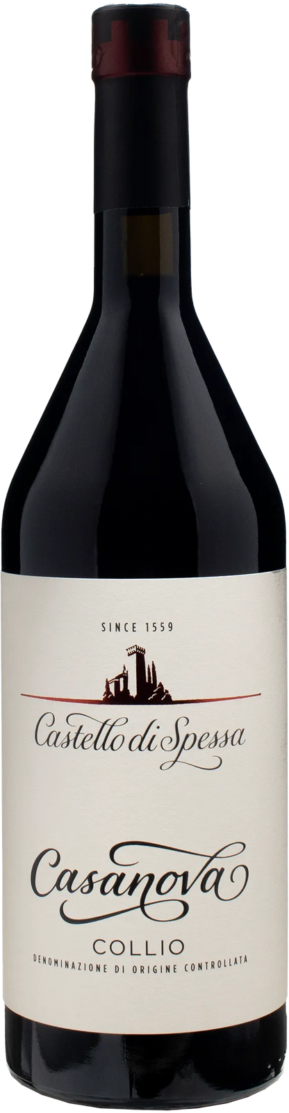 Castello di Spessa Collio Pinot Nero Casanova 2021