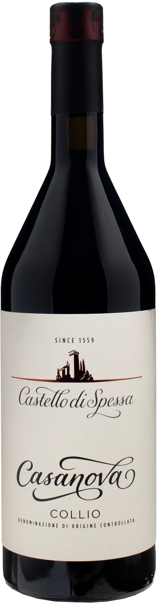 Castello di Spessa Collio Pinot Nero Casanova 2021