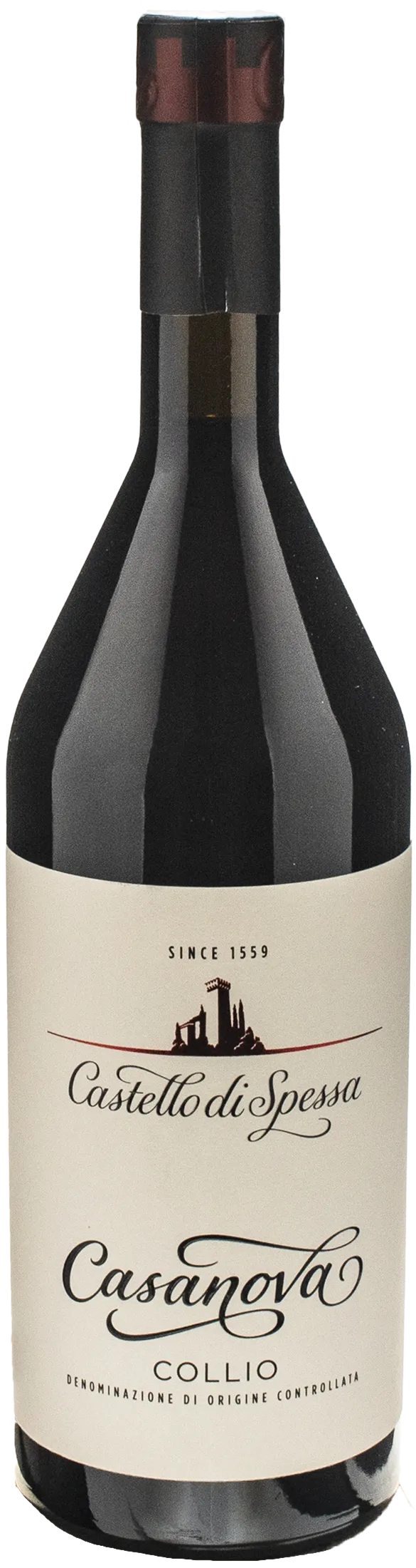 Castello di Spessa Collio Pinot Nero Casanova 2022