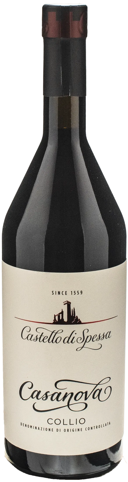 Castello di Spessa Collio Pinot Nero Casanova 2022