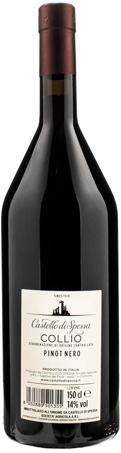 Castello di Spessa Collio Pinot Nero Casanova Magnum 2021