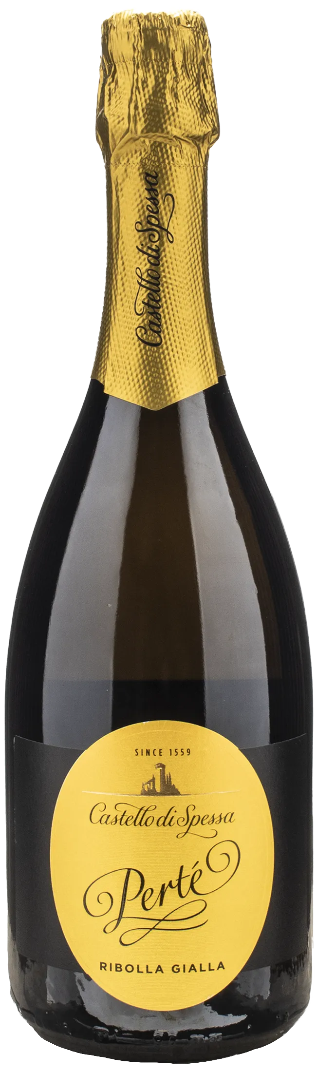 Castello di Spessa Ribolla Gialla Spumante Pertè Brut 2023