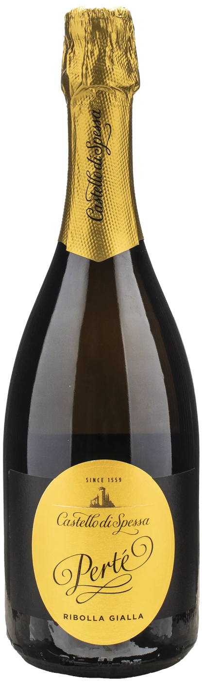 Castello di Spessa Ribolla Gialla Spumante Pertè Brut 2023