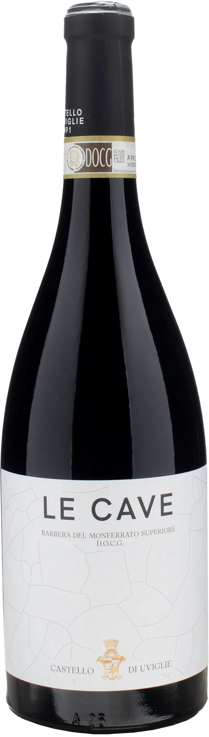 Castello di Uviglie Barbera Del Monferrato Superiore Le Cave 2020