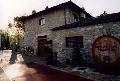 Castello di Uzzano