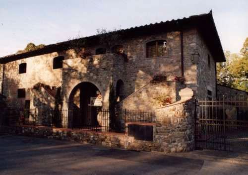 Castello di Uzzano