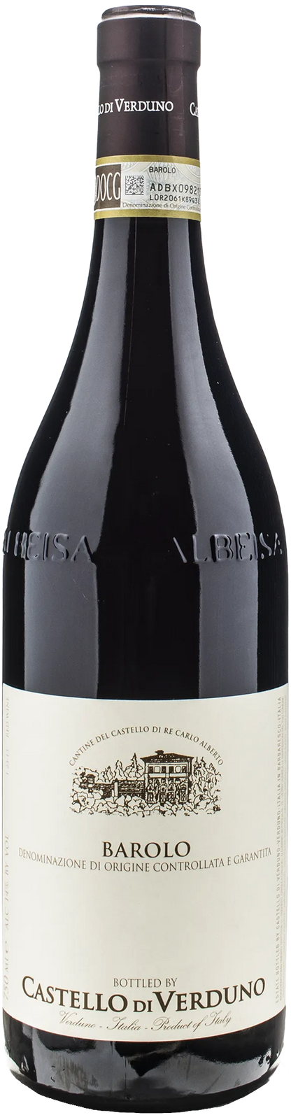 Castello di Verduno Barolo 2020