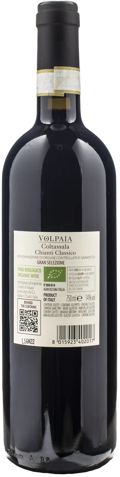Castello di Volpaia Chianti Classico Gran Selezione Coltassala 2020