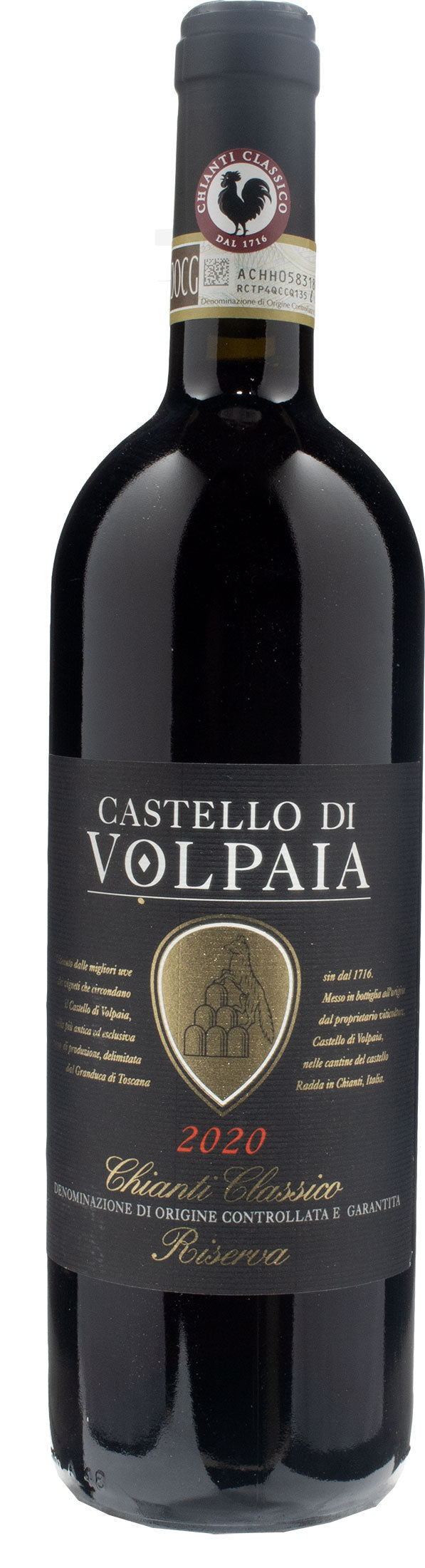 Castello di Volpaia Chianti Classico Riserva 2020