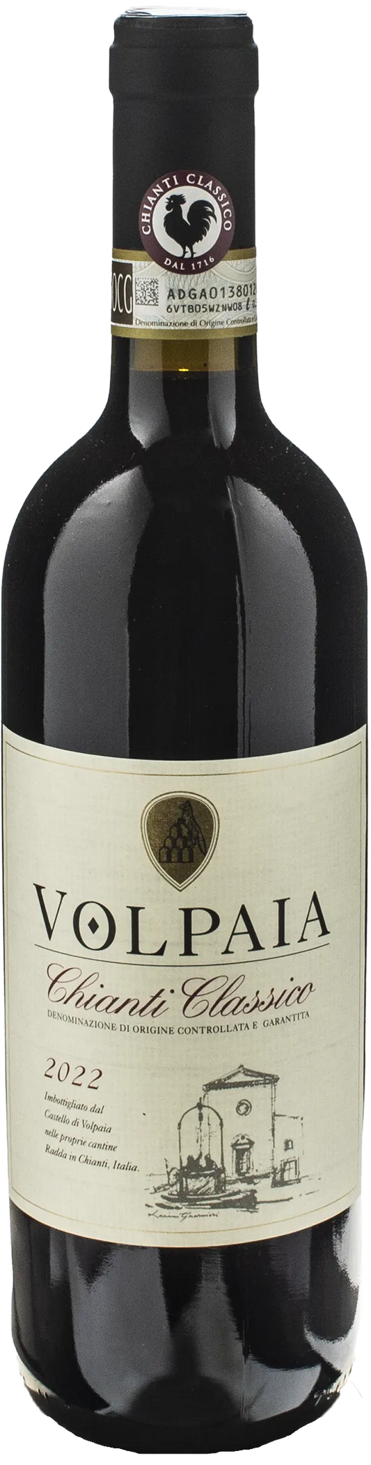 Castello di Volpaia Chianti Classico Volpaia 2022