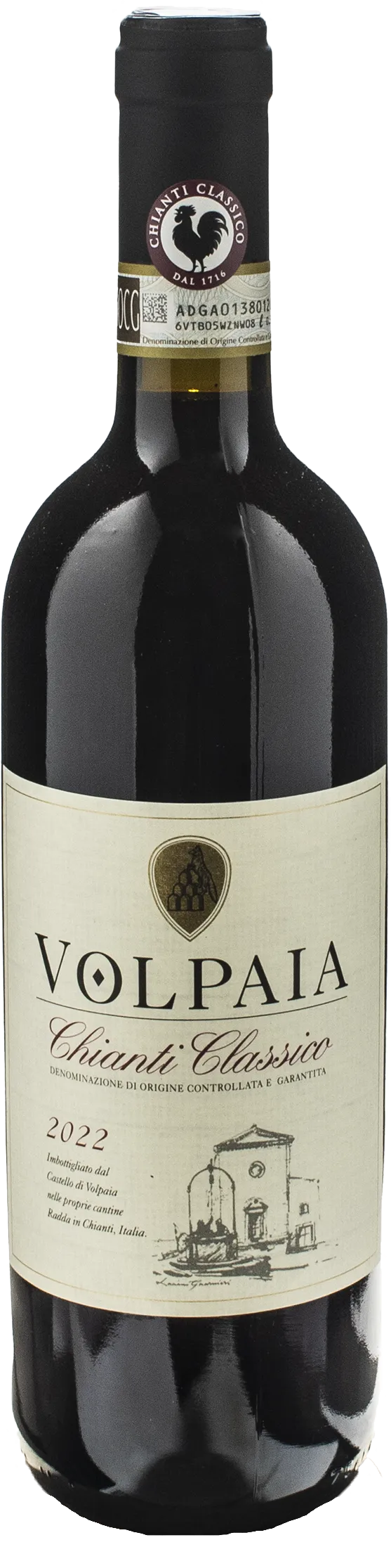 Castello di Volpaia Chianti Classico Volpaia 2022