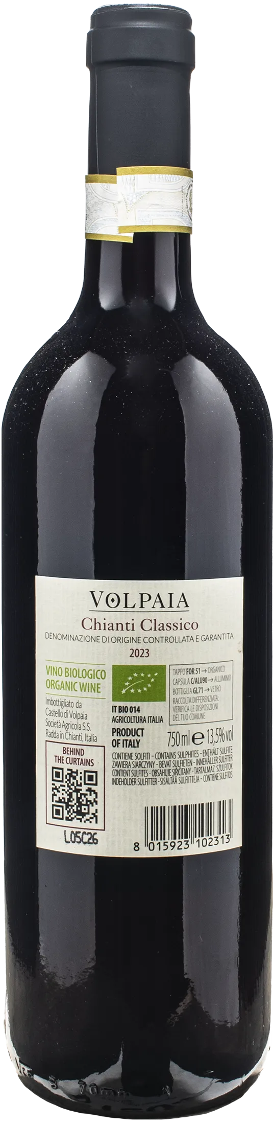 Castello di Volpaia Chianti Classico Volpaia 2023