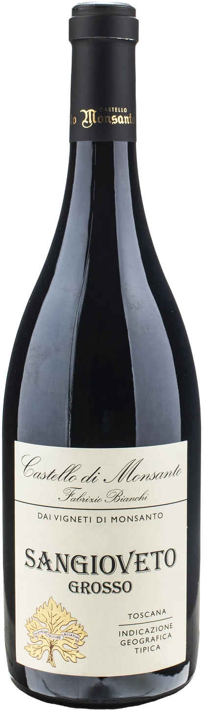 Castello di Monsanto Fabrizio Bianchi Sangioveto Grosso 2018