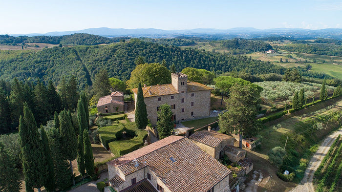 Castello di Monsanto