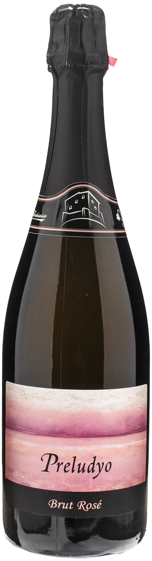 Castello Montesasso Spumante Preludyo Rosé Brut