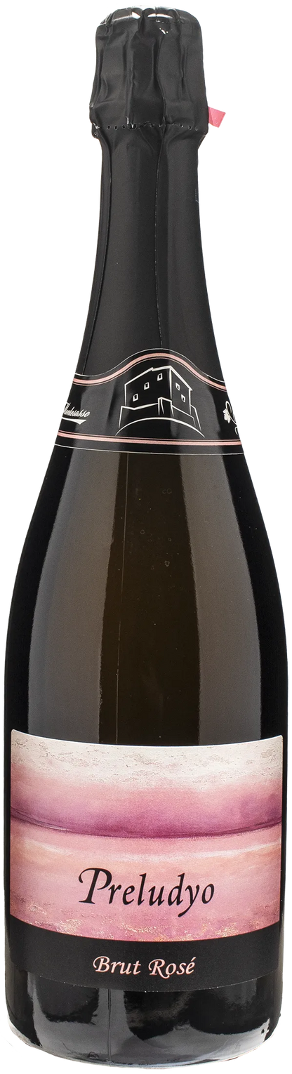 Castello Montesasso Spumante Preludyo Rosé Brut