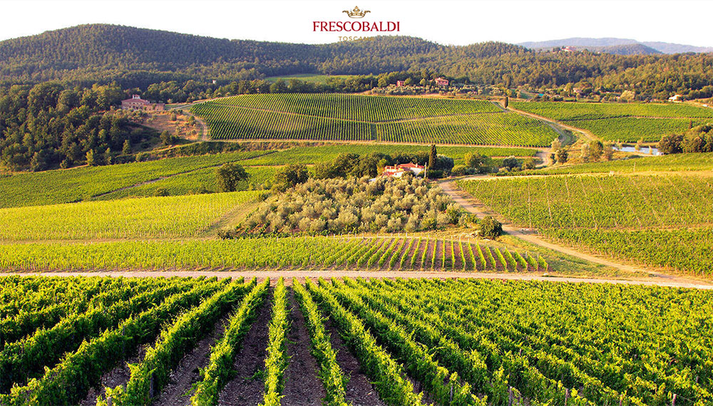 Castello Nipozzano - Frescobaldi