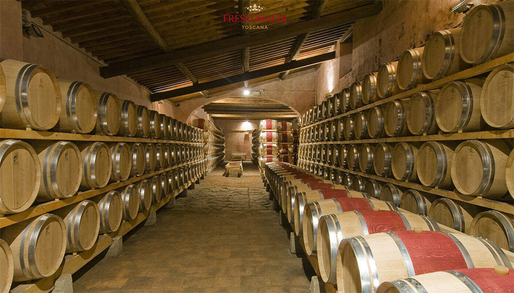 Castello Nipozzano - Frescobaldi