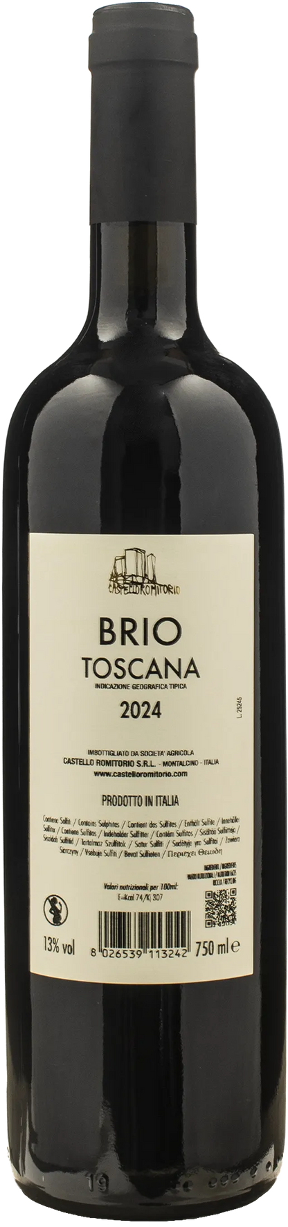 Castello Romitorio Brio 2024