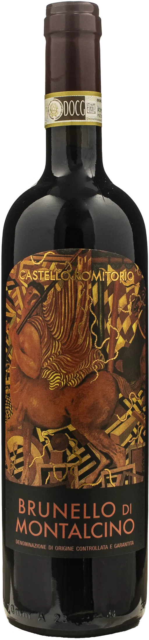 Castello Romitorio Brunello di Montalcino 2021