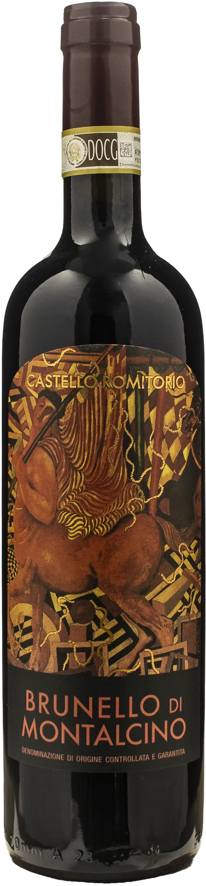 Castello Romitorio Brunello di Montalcino 2021
