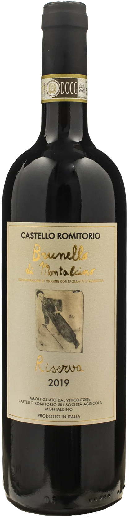 Castello Romitorio Brunello di Montalcino Riserva 2019