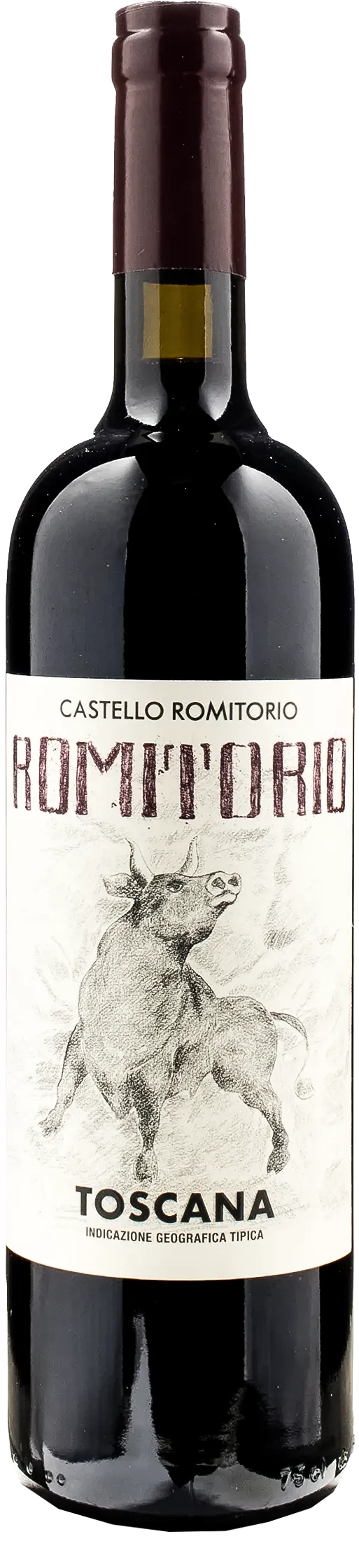 Castello Romitorio Il Romitorio 2021