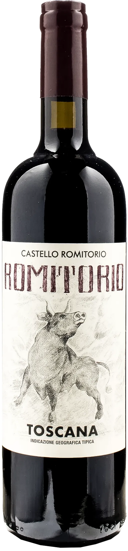 Castello Romitorio Il Romitorio 2021