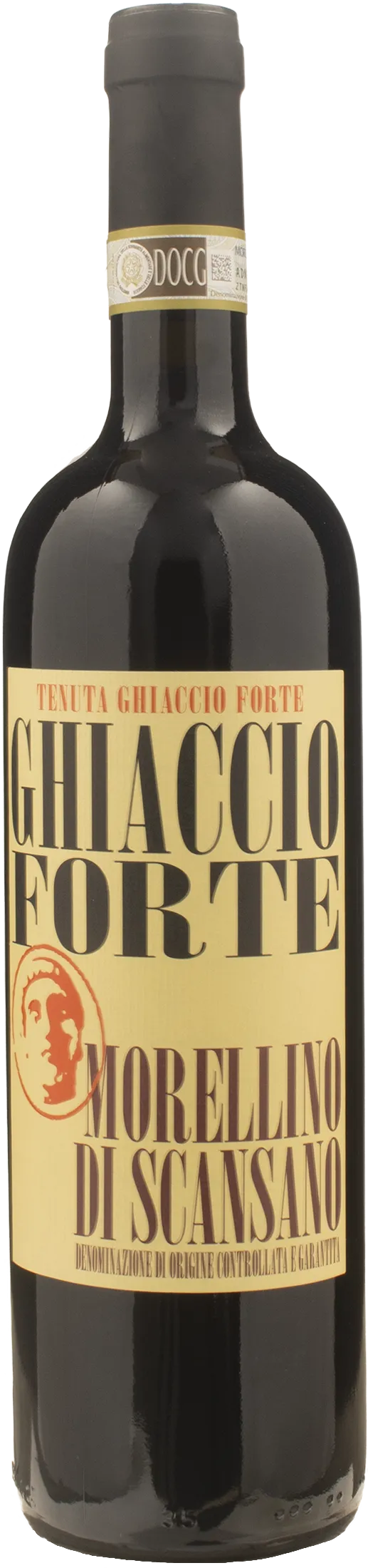 Castello Romitorio Morellino Scansano Tenuta Ghiaccioforte 2024