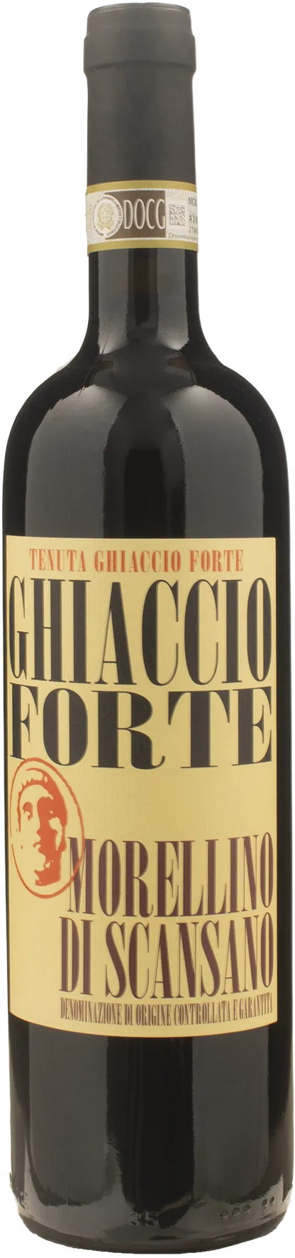 Castello Romitorio Morellino Scansano Tenuta Ghiaccioforte 2024