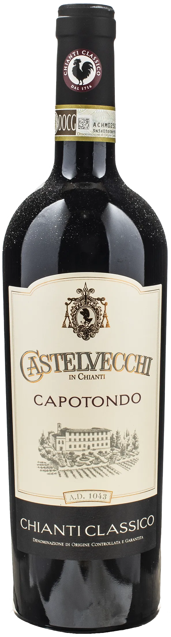 Castelvecchi Chianti Classico Capotondo 2022