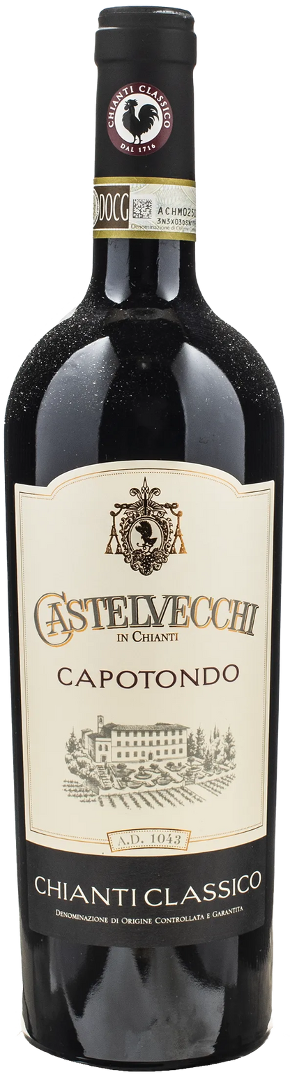 Castelvecchi Chianti Classico Capotondo 2022