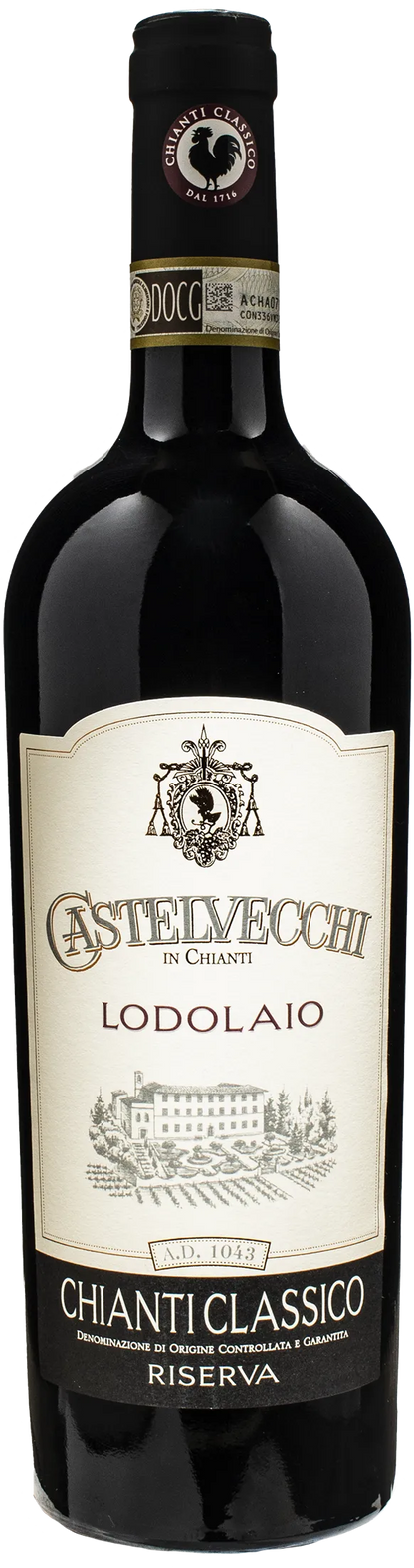 Castelvecchi Chianti Classico Lodolaio Riserva 2019