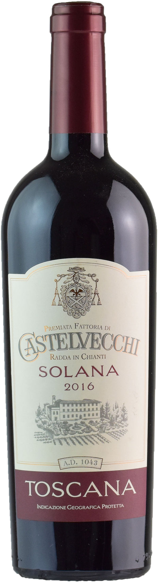 Castelvecchi Solana 2016