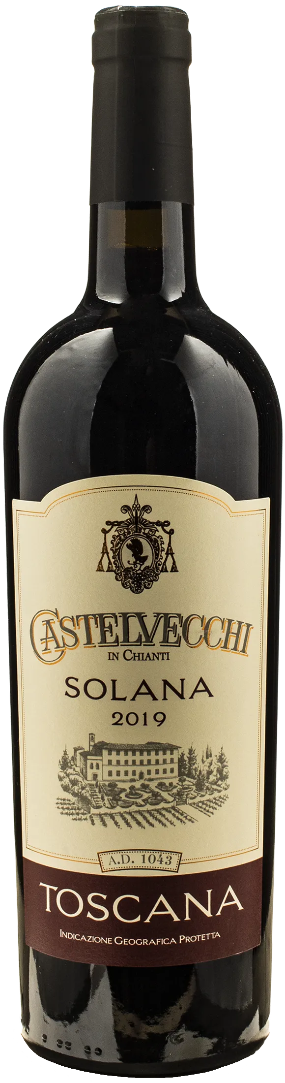 Castelvecchi Solana 2019