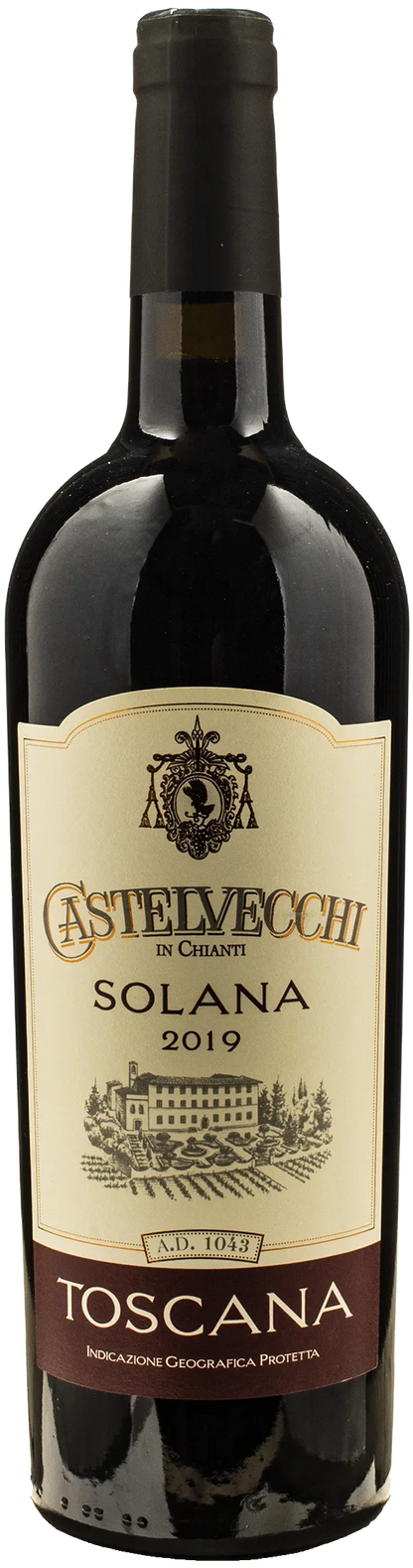 Castelvecchi Solana 2019