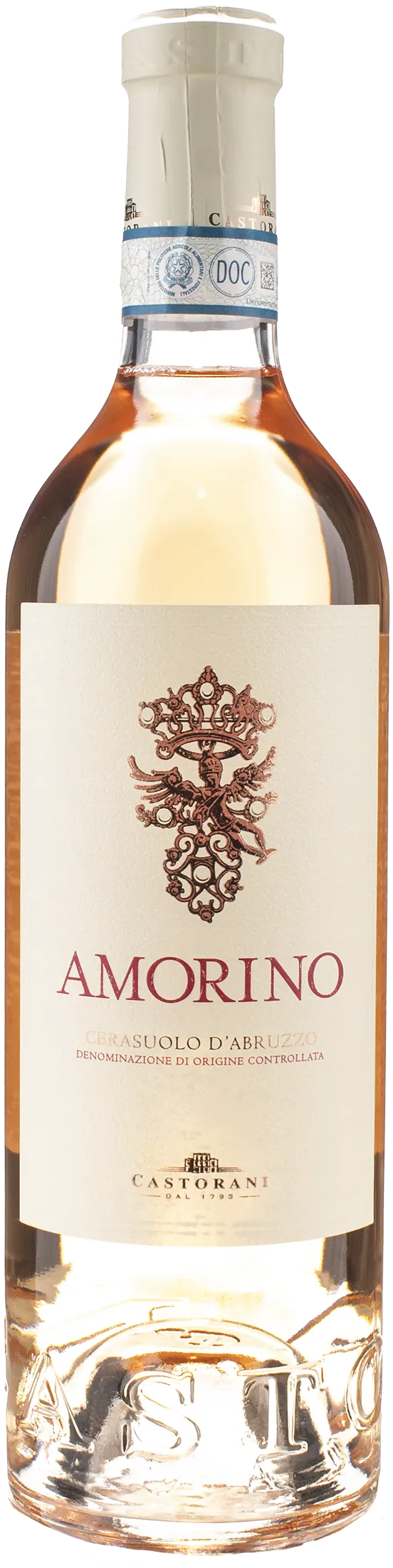 Castorani Cerasuolo d'Abruzzo Amorino 2023