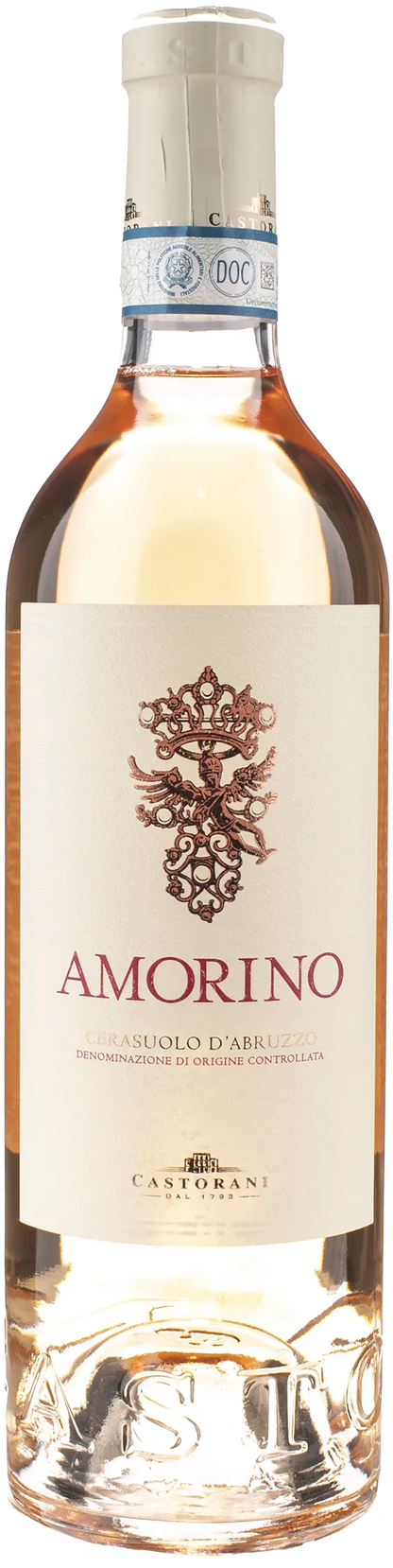 Castorani Cerasuolo d'Abruzzo Amorino 2023